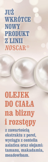 olejek do ciała na blizny i rozstępy